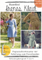 Preview: Lotte und Ludwig Papierschnittmuster Irenes Kleid Erwachsene